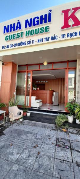 Nhà nghỉ Kim Cương